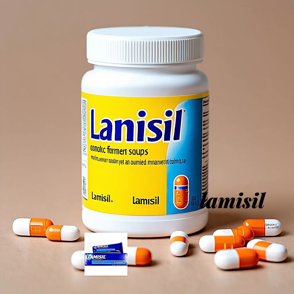 Medicamento generico de lamisil